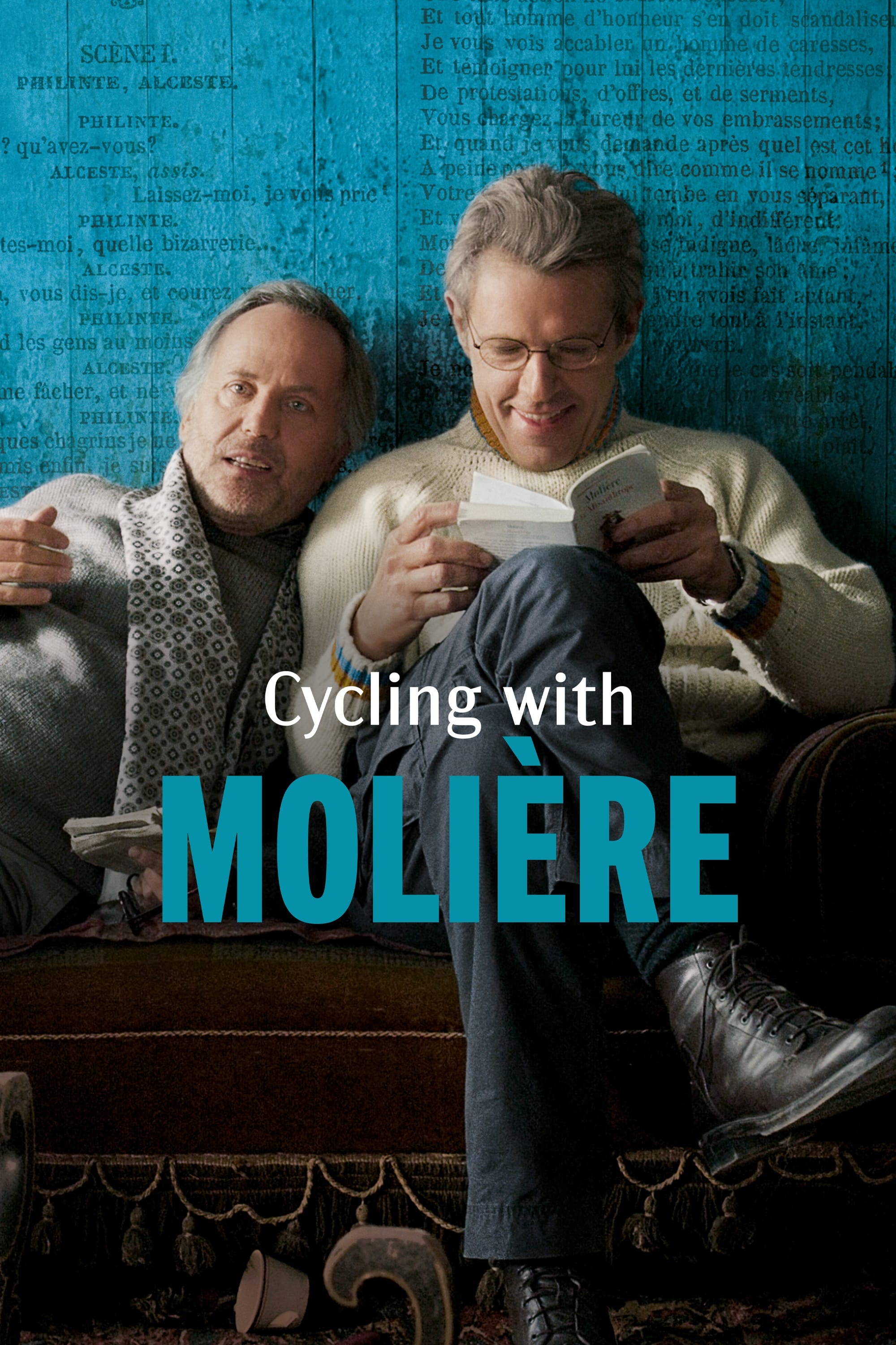 Постер Alceste à bicyclette